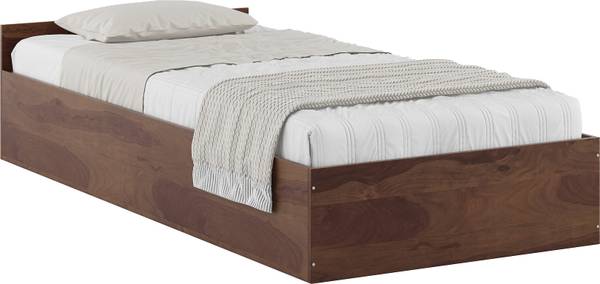SPACEWOOD Engineered Wood Single Bed