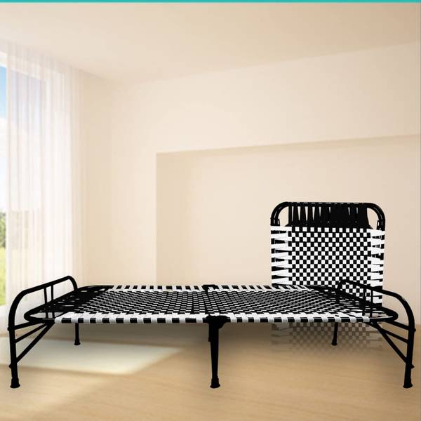 Foldable hotsell iron cot