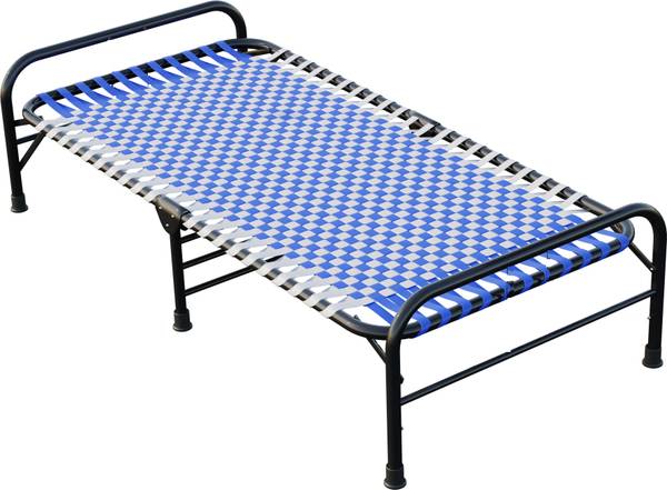Lampoc Metal Single Bed