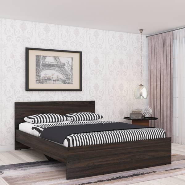 Zuari double sale bed