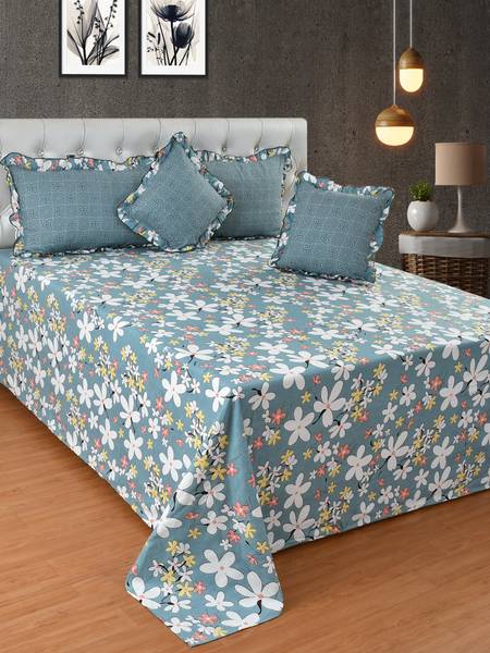 MORADO Polycotton King Sized Bedding Set