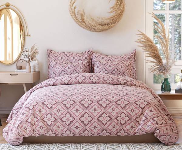 Aericia Cotton Queen Sized Bedding Set