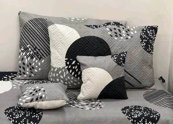 CLOVIS KRAFTS 300 TC Cotton King Printed Flat Bedsheet