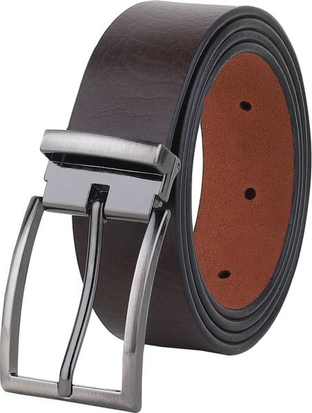 PROVOGUE Men Formal Brown Genuine Leather Belt Price History