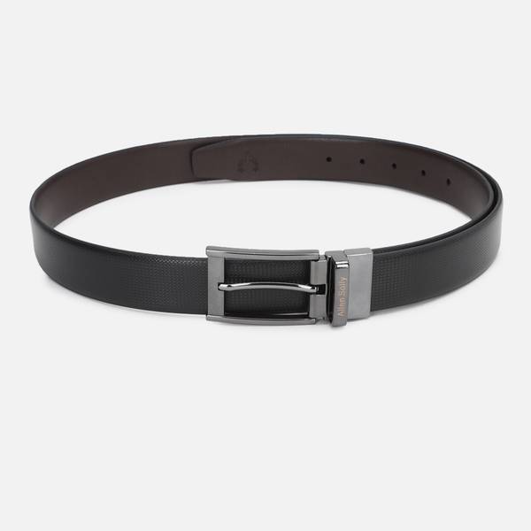 Allen Solly Men Multicolor Artificial Leather Reversible Belt