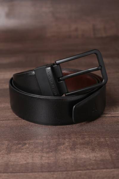 VAN HEUSEN Men Multicolor Genuine Leather Belt