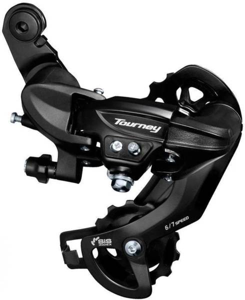 Sportivoo Tourney rd-ty300 6/7 Speed Direct Mount Rear derailleur | cycle Disk brake Bicycle Brake Disk