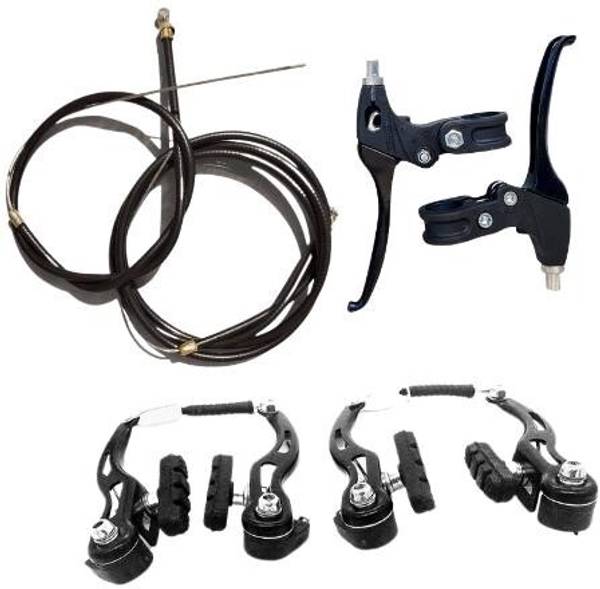 Power brake of shop cycle