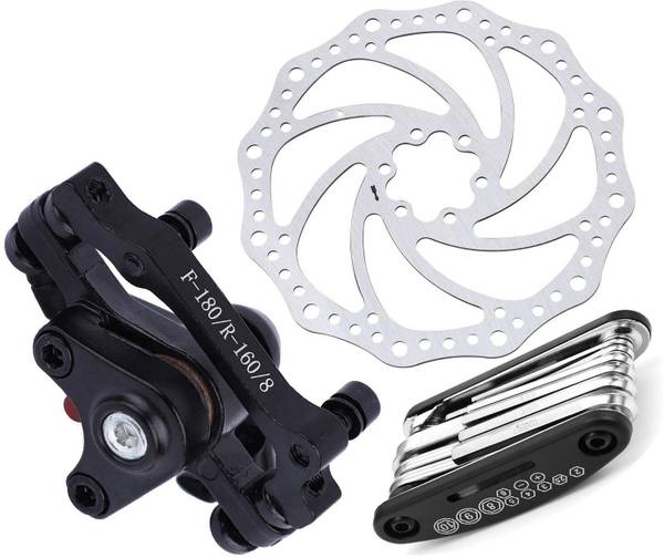 NSV Cycle 180 160 Rear Disk Brake Machine With 160mm Disk Plate