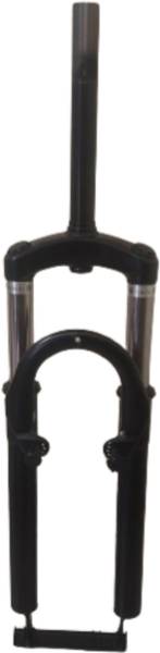 nationalstores KD 26T PREMIUM SUSPENSION FORK + FITTINGS AND ACCESSORIES Carbon Steel Road Bike Bicycle Fork