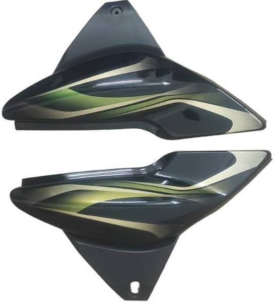 Bajaj discover 100cc sales side panel price