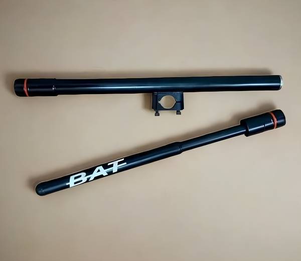 PROWOXI Royal Enfield Bullet Classic 350/500cc, Electra 350cc and Standard 350/500cc Bike Leg Guard