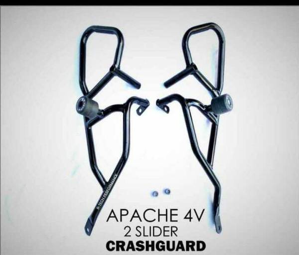 BSI APACHE 4V Bike Crash Guard