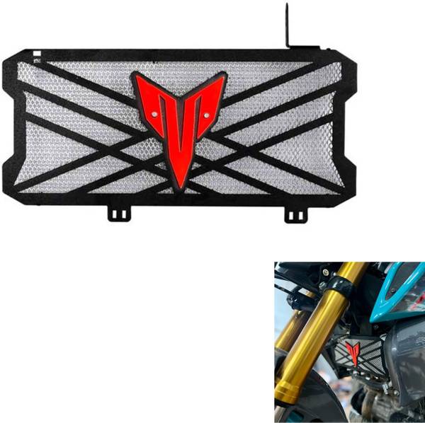 M Technics MT 15 Radiator Guard Bike Radiator Guard