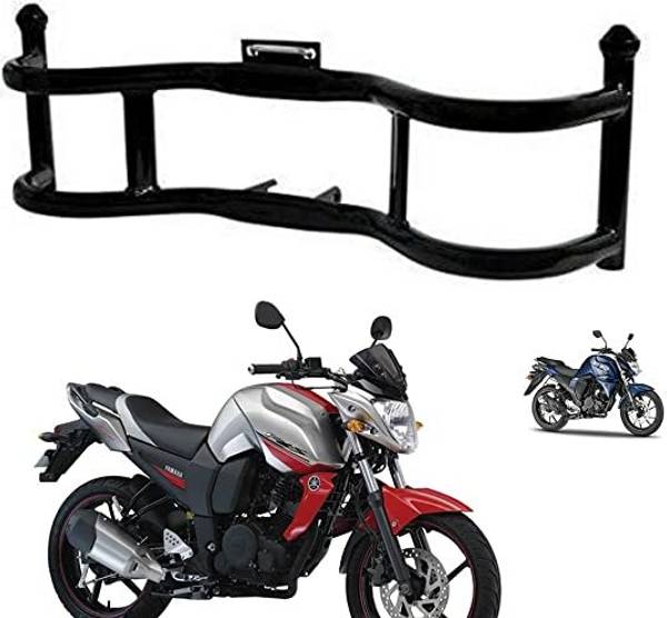 MOTO XSPEED Yamaha Bike Safety Leg Guard Heavy Duty for- Yamaha FZ-S Version 1 & 2 Bike Crash Guard