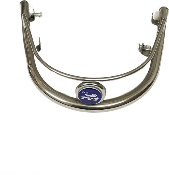 Digital Craft Stainless Steel Front Bumper Guard for JUPITER BS3/BS4/BS6 Bike Crash Guard