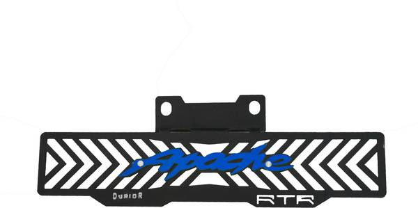 Durior TVS Apache RTR 160 4V / 200 4V Bike Radiator Guard