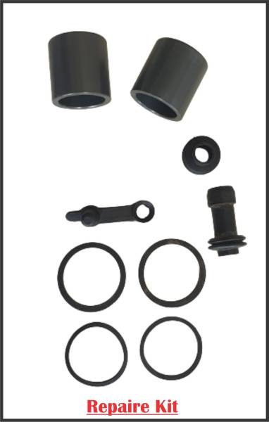 AUTOPLEX Front Wheel Cylinder Repair Kit Compatible For Pulsar (Pulsar KBX Type) (Front) Bike Cylinder Kit