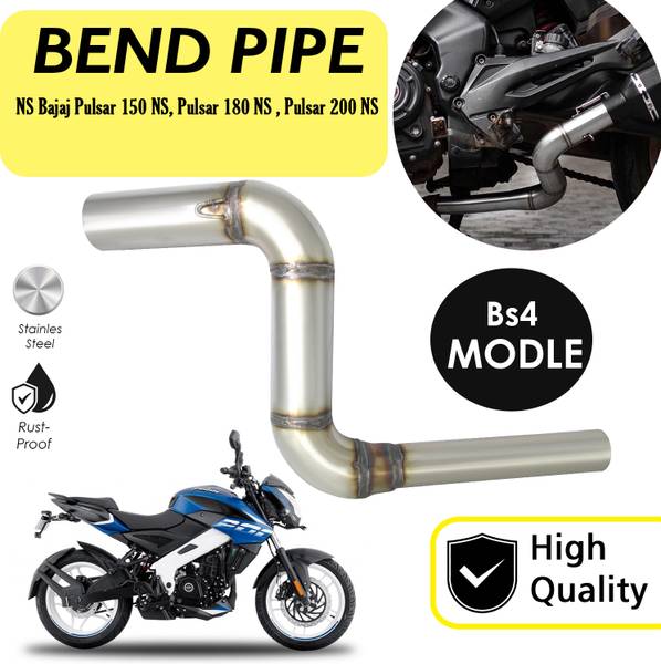 Pulsar 200 ns clearance full system exhaust