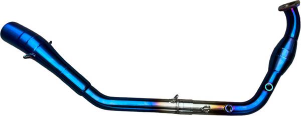 acube mart Yamaha R15 Slip-on Exhaust System
