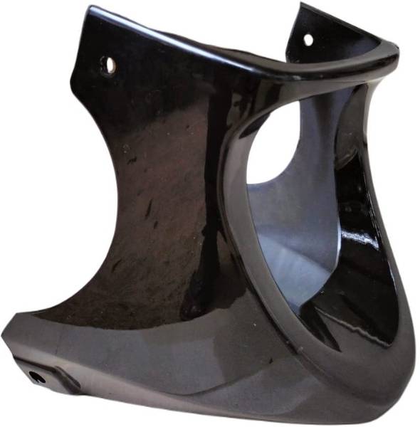 D'Mega Mart RXZ Engine Belly guard cover RXZ RX 100 RX 135 Without colour A Bike Fairing Kit