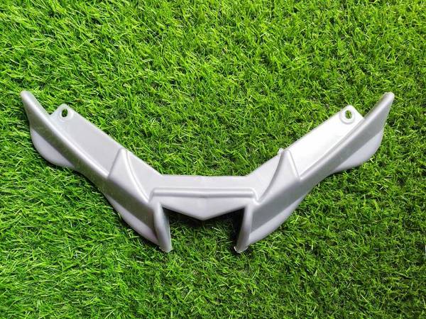 VermsBikers R15 V4/ R15M Bike Winglet (Grey) Bike Fairing Kit