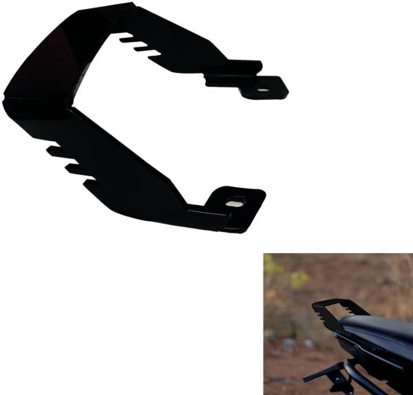 acube mart Heavy Grab Rail For Yamaha MT 15 Suitable fit Both V1 & V2 black Bike Crash Guard