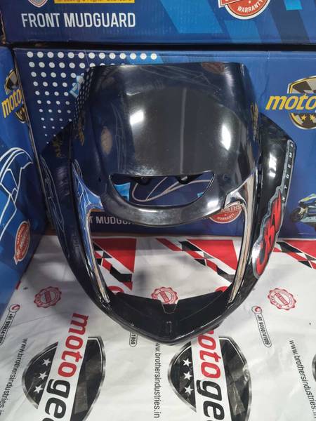 Hero xtreme sports headlight visor price hot sale