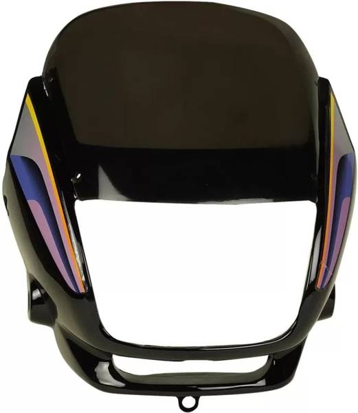 Hero honda splendor visor sales