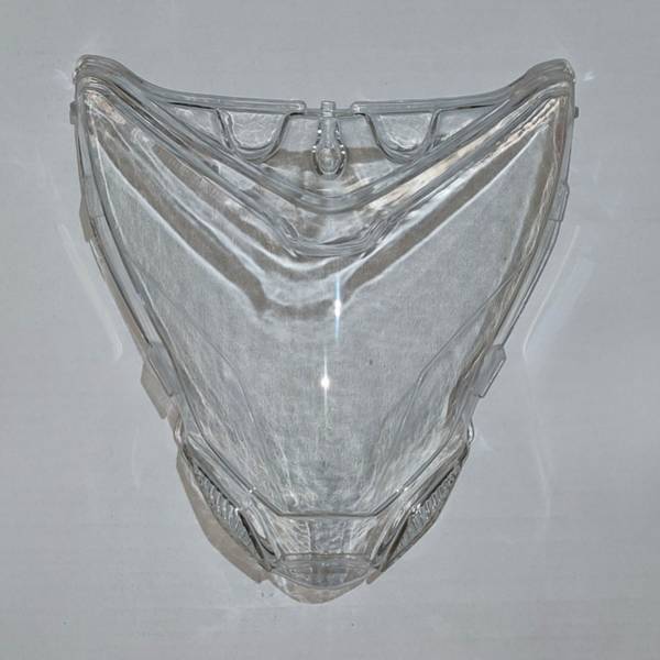 Auto Tuch Headlight Glass for Pulsar NS 200 / NS 160 Bike Headlight Visor