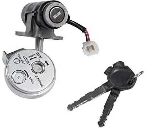 Honda activa 3g key lock set 2025 price