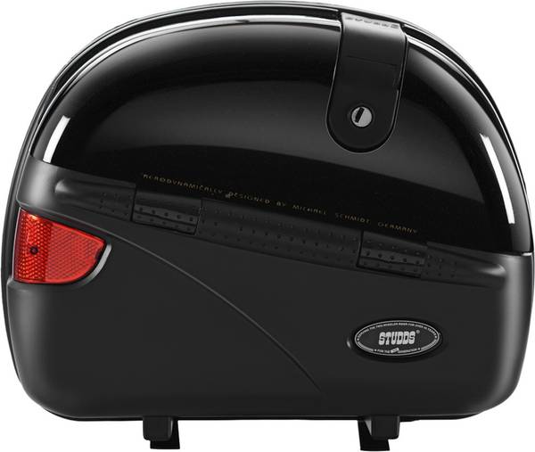 Bike luggage hotsell box price