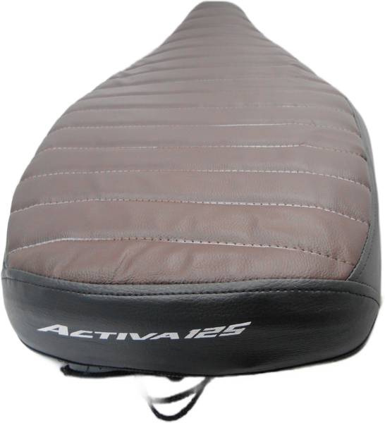 ARYAN AESTHETICS HB12 Single Bike Seat Cover For Honda Activa 125