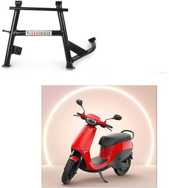 Grandbiker Center Stand Black for Scooter Ola Electric S1 & S1 Pro Bike Centre Stand