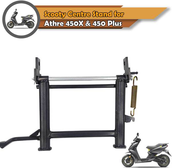 SHOWRIDE Heavy Quality Ather 450X Electric Scooter Double Bike Centre Stand Bike Centre Stand