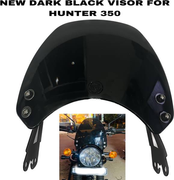 Bike windshield price deals