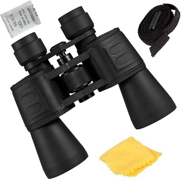 Crostal New Powerful Long Range Professional Binocular With Big Eyes night vision Binoculars