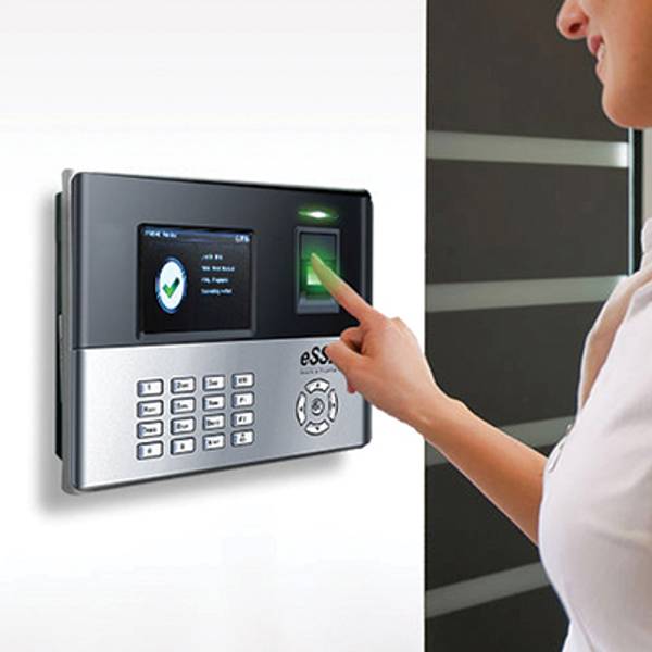 eSSL Biometric Attendance Time & Attendance