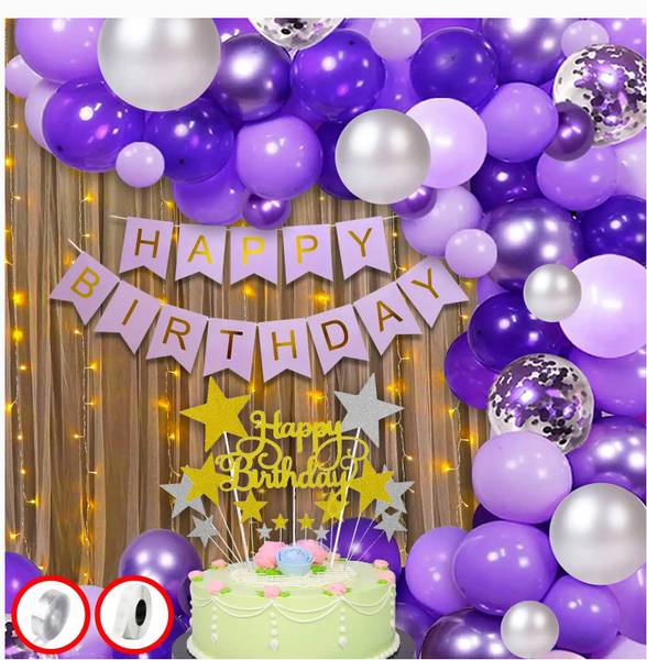 Birthday theme for girlfriend clearance
