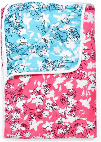 Divine Casa Printed Double Dohar for Heavy Winter