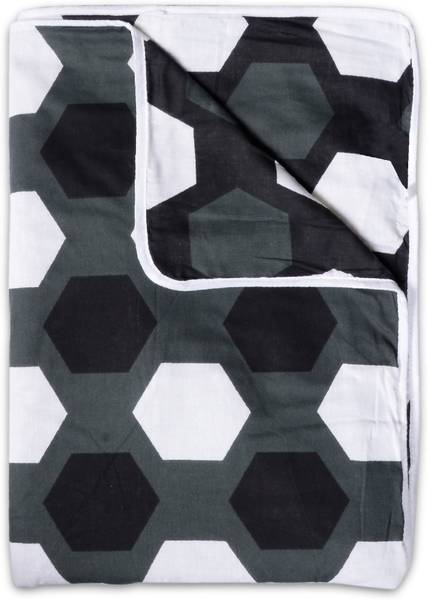 Divine Casa Printed Single Dohar for AC Room