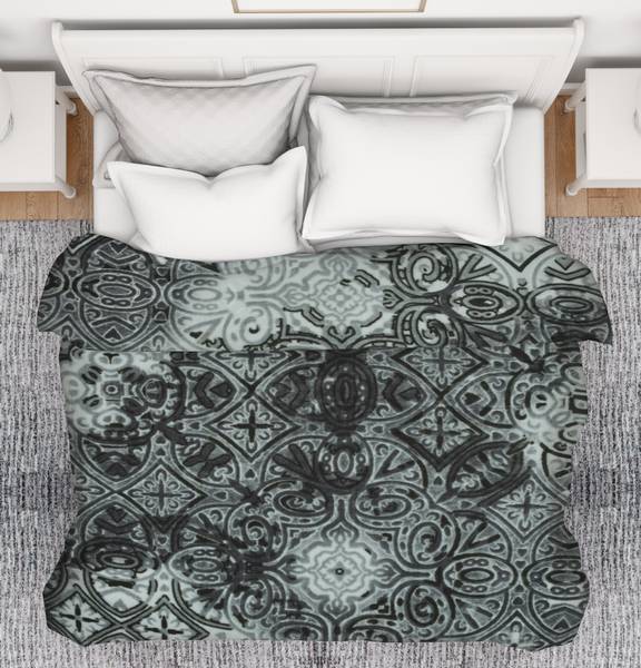 Spangle mink blanket 2025