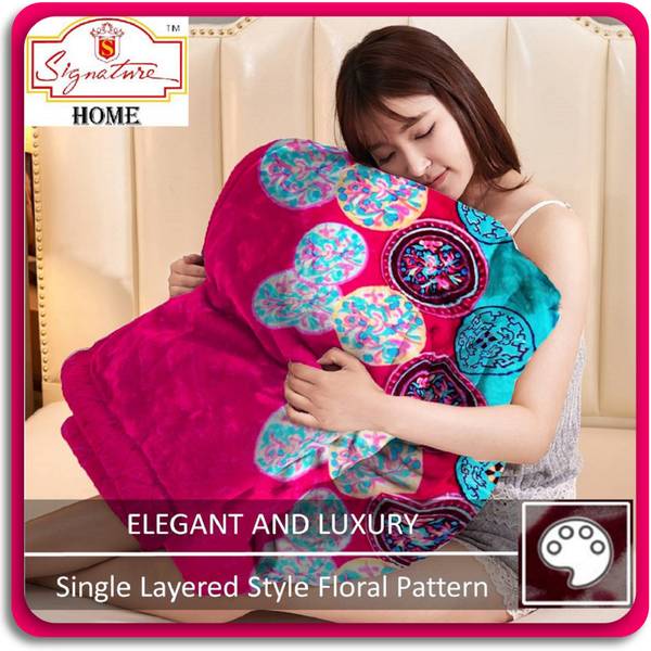 Double layer blanket for heavy 2025 winter