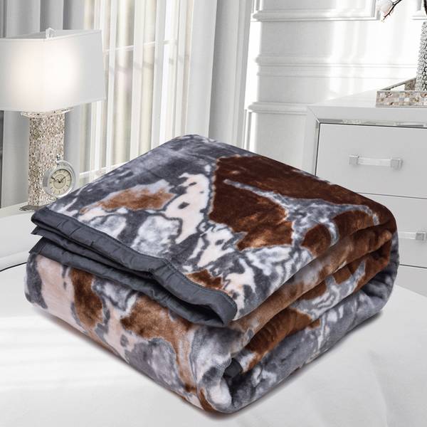 Spangle mink blanket store