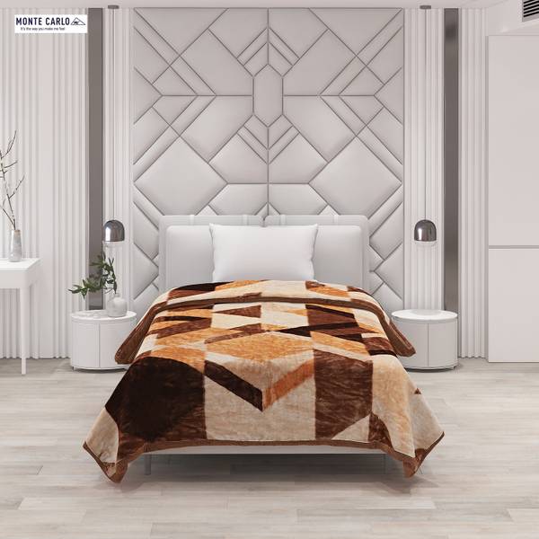 Monte carlo deals electric blanket
