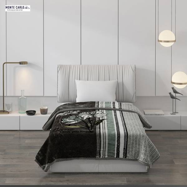 Single blanket monte carlo best sale
