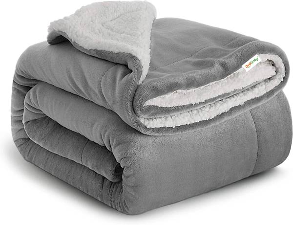Oyo Baby Printed Single Fleece Blanket for AC Room