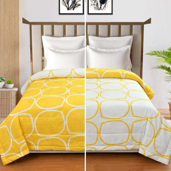 KAARIGIRI Abstract Double Comforter for AC Room