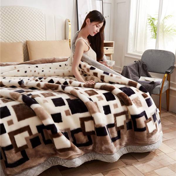 Gullivar blanket best sale double bed price