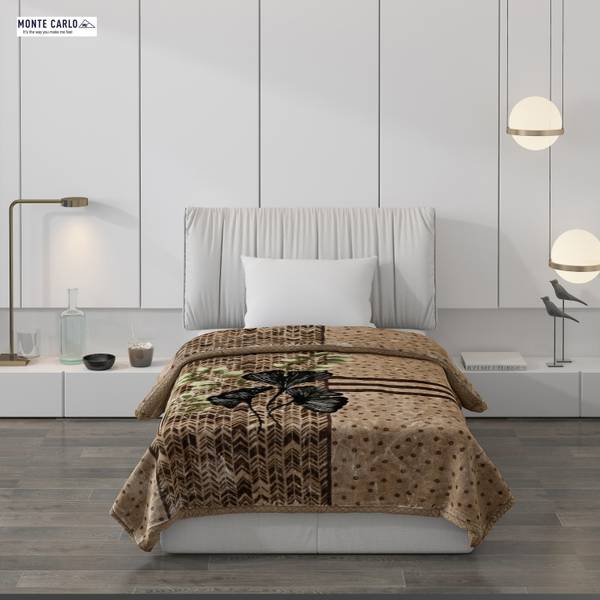 Single blanket monte carlo best sale